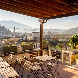 Hotel Borklad, Berat